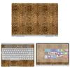 Decalrus - Protective Decal Leopard Skin Sticker for MSI Prestige PS42 (14" Screen) case Cover wrap MSps42-187 view 1