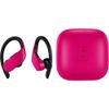 Skinit Decal Audio Skin Compatible with PowerBeats Pro - HOT Pink Design view 1