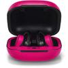 Skinit Decal Audio Skin Compatible with PowerBeats Pro - HOT Pink Design view 2
