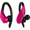 Skinit Decal Audio Skin Compatible with PowerBeats Pro - HOT Pink Design view 4