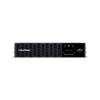 CyberPower PR2200RT2UN Smart App Sinewave UPS System, 2200VA/2200W, 8 Outlets, 2U Rack/Tower, AVR, Pre-Installed RMCARD205 view 1