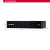 CyberPower PR2200RT2UN Smart App Sinewave UPS System, 2200VA/2200W, 8 Outlets, 2U Rack/Tower, AVR, Pre-Installed RMCARD205 view 3