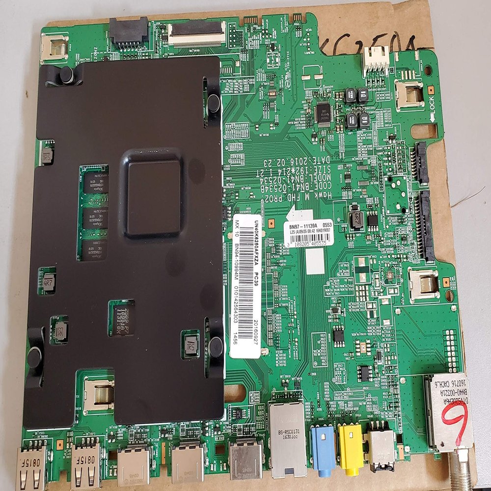BN94-10994M Main Board Compatible for Samsung UN40K6250AFXZA Version:FA01.