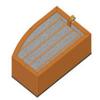 Brackett BA-2205R Element - for Filter Assembly BA-2210R view 1