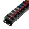 WINDCAMP AP-8 8port 40A Connector Power Splitter Distributor Source Strips view 1