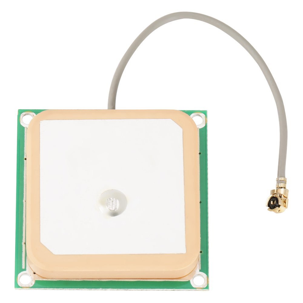 28dB GPS Active Antenna SMA GPS Ceramic Antenna 1575.42MHz Central Frequency High Gain GPS Antenna Low Noise Low Power Consumption