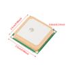 28dB GPS Active Antenna SMA GPS Ceramic Antenna 1575.42MHz Central Frequency High Gain GPS Antenna Low Noise Low Power Consumption view 2