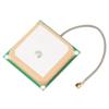 28dB GPS Active Antenna SMA GPS Ceramic Antenna 1575.42MHz Central Frequency High Gain GPS Antenna Low Noise Low Power Consumption view 3