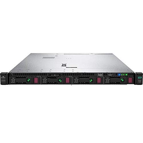 HP Proliant DL360 Gen9 4B LFF 2X E5-2643 V3 Six Core 3.4Ghz 384GB 4X 300GB 15K H240ar (Renewed)
