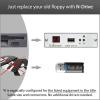 Nalbantov USB Floppy Disk Drive Emulator N-Drive Industrial for SCM Tech-100 CNC view 3
