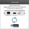Nalbantov USB Floppy Disk Drive Emulator N-Drive Industrial for SCM Tech-100 CNC view 4
