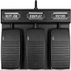 ECS Durable Waterproof USB Foot Pedal, Hands Free 3 Button Pedals for Medical Applications view 1