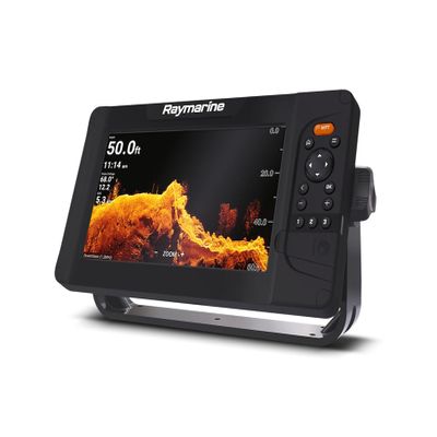 Raymarine Element 9 HV Combo w/Nav+ & Canada Chart
