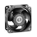 EBM PAPST 622M 0.08A, 12VDC, 1W, 2 Wires, 60X25 MM, AXIAL, Fan