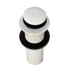 Extended 6" Soft Touch Tub Drain view 3