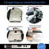 Nalbantov Floppy Disk USB Emulator N-Drive Industrial Slim - Replacement for TEAC FD-05HG view 4