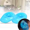 Ear Covers For Hair Dryer, 2pcs Ear Covers For Hair Dye, Shield Anti Staining Plastic Guard Protects Earmuffs From The Dye view 2