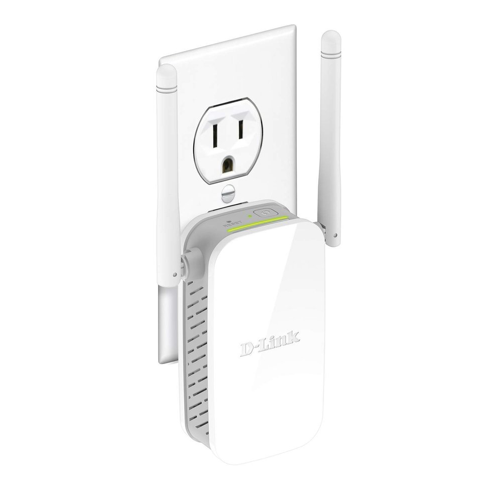 D-Link N300 WiFi Range Extender Wireless Repeater (DAP-1325-US) (Renewed)
