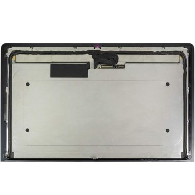 Original 21.5'' A1418 4K LM215UH1 SD B1 LCD Retina Screen with Glass Assembly Compatible with iMac Mid 2017 MNE02 MNDY2