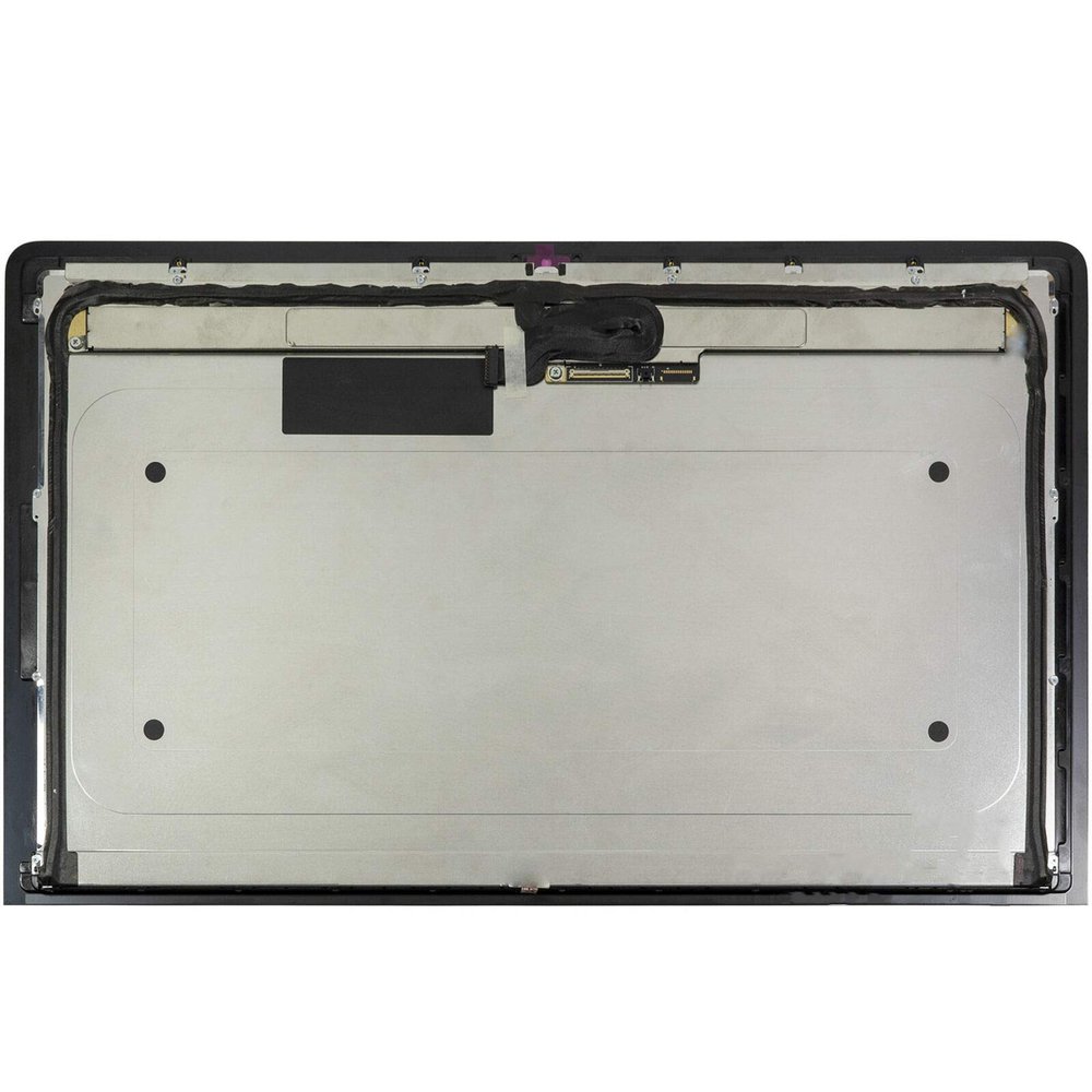Original 21.5'' A1418 4K LM215UH1 SD B1 LCD Retina Screen with Glass Assembly Compatible with iMac Mid 2017 MNE02 MNDY2