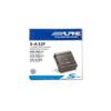 Alpine S-A32F S-Series 4-Channel Digital Amplifier Bundled w/ (2X) S-S65 Coaxial Speaker Pair view 2