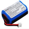 FITHOOD Replacement Battery for SPORTDOG ProHunter 2525 ProHunter 2525 Transmitter SD-2525 ProHunter Transmitter SD-2525 Transmitter ST101-SP SAC00-13514 SDT00-13514 view 2