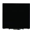 14" WQHD (2560X1440) LCD Screen IPS LED Display + Touch Digitizer + Touch Control Board + Bezel Frame Assembly for Lenovo X1 Yoga 2nd Gen FRU: 01AX898 01LV978 01AX897 (2560X1440 Resolution) view 1