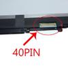 14" WQHD (2560X1440) LCD Screen IPS LED Display + Touch Digitizer + Touch Control Board + Bezel Frame Assembly for Lenovo X1 Yoga 2nd Gen FRU: 01AX898 01LV978 01AX897 (2560X1440 Resolution) view 4