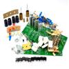 HM2S-50W Class A Rear Stage Power Amplifier Kit (Dual Channel) Reference KELL-KSA50 Circuit view 1