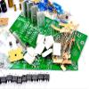 HM2S-50W Class A Rear Stage Power Amplifier Kit (Dual Channel) Reference KELL-KSA50 Circuit view 3