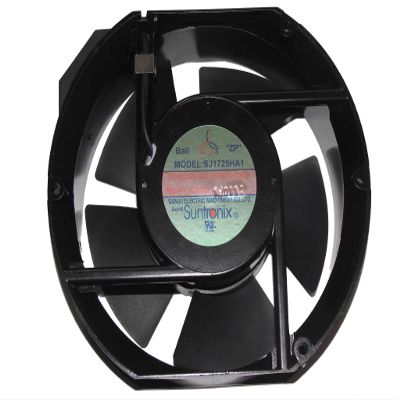172x51mm SJ1725HA1 17cm 110V-120V 50/60Hz 0.45A AC Fan