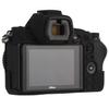 Easy Hood Camera Case Compatible with Nikon Z6 Z7 Z6 II Z7 II Digital Camera, Anti-Scratch Soft Silicone Rubber Housing Case Shell Protective Camera Cover Skin Protector (Black) view 2