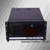 Fevas New 4U Server Computer Case Black Material Thickness Anti-Rattle view 1