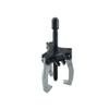 K Tool International 70308 5 Ton Gear Puller for Garages, Repair Shops and DIY, Heat-Treated, Forged, Chrome Molybdenum, 10,000 lbs. Capacity, 4" to 6" Spread Range, Ratcheting Jaw, Reversible Jaws view 2