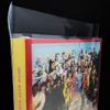 Sleevie Wonder XL Box Set Sleeves (5) + Flap 4mil Thick Strong USA Polyethylene Plastic for 33rpm LP Vinyl Record Album Boxset (+1 Free Dj Sticker) view 4