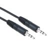 ABLEGRID 6ft 3.5mm AV Out to AUX in Cable Cable Cord for ION Tailgater Bluetooth Wireless Speaker Series MAIN-21085 IPA57 IPA77, AAXA Technologies P4X P4-X Pico KP500-02 P2 Jr. KP-100-02 Projector view 3