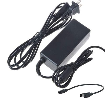 Accessory USA Replacement AC Adapter for Dell 20.1" Flat Panel TFT LCD Monitor Dell UltraSharp 2001FP,90W 20V 4-pin din