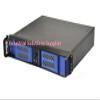 Fevas New 2U Computer Case Quality Aluminum Door Double Open 2U IPC Computer Case Computer Server Case Computer Case Short Box view 1