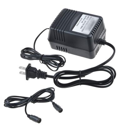 Accessory USA 24V AC to AC Adapter for TDC Power DA-12-24W DA1224W DA12-24W DA-1224W TDCpower 24VAC Class 2 Transformer Power Supply Cord Cable PS Charger Mains PSU (with Female Jack Connector)
