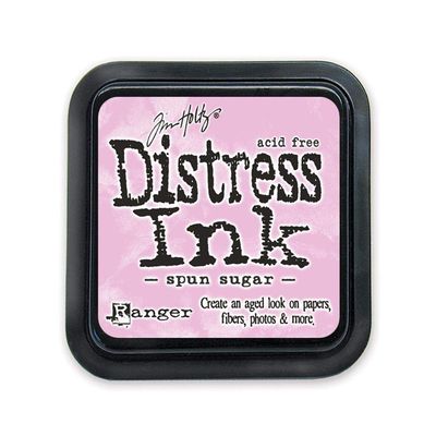 Tim Holtz Distress Ink Pad Spun Sugar