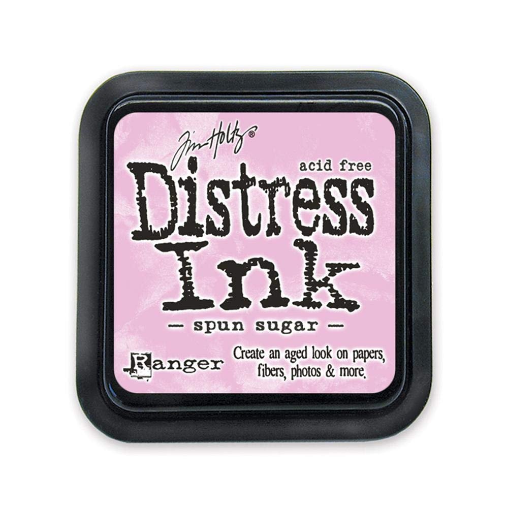 Tim Holtz Distress Ink Pad Spun Sugar