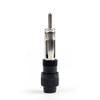 2Pcs Car Radio/Stereo Din Male Aerial Antenna Repair Connector Plug Bare Adapter view 1