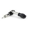 2Pcs Car Radio/Stereo Din Male Aerial Antenna Repair Connector Plug Bare Adapter view 4