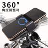 Canon 48340 Bicycle Smartphone Holder 360 Degree Adjustable Angle SH-01 Black view 3