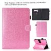 Artyond Case for All-New Kindle 10th Generation 2019, PU Leather with Auto Sleep/Wake Smart Cover Folio Card Slots Case for Amazon Kindle 10th Generation 2019 Released Model J9G29R, Pink view 2