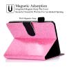 Artyond Case for All-New Kindle 10th Generation 2019, PU Leather with Auto Sleep/Wake Smart Cover Folio Card Slots Case for Amazon Kindle 10th Generation 2019 Released Model J9G29R, Pink view 4