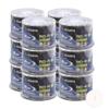 600 Pack Ridata 6X BD-R BDR 25GB Single Layer Blue Blu-ray White Inkjet Hub Printable Recordable Blank Media Disc with Spindle Packing view 1