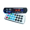 APE FLAC WAV WMA MP3 FLAC Decorder Board, Music Player Decorder Board Bluetooth Speaker Audio Bluetooth Decoder Board Suppor Module USB TF Card Play FM Hands Call view 1