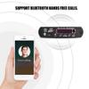APE FLAC WAV WMA MP3 FLAC Decorder Board, Music Player Decorder Board Bluetooth Speaker Audio Bluetooth Decoder Board Suppor Module USB TF Card Play FM Hands Call view 3
