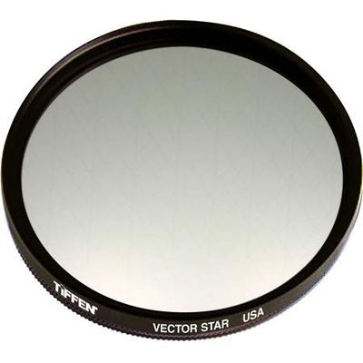 The Tiffen VSF-72 72 mm Vector Star Filter